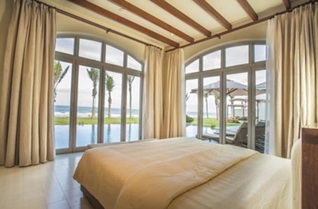 Lung linh biệt thự nghỉ dưỡng triệu đô tại Sầm Sơn