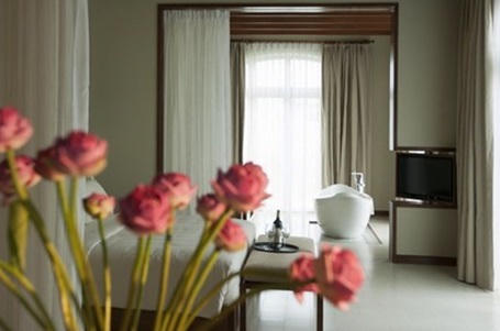 Lung linh biệt thự nghỉ dưỡng triệu đô tại Sầm Sơn