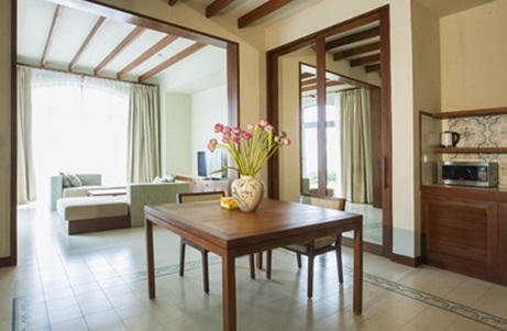 Lung linh biệt thự nghỉ dưỡng triệu đô tại Sầm Sơn