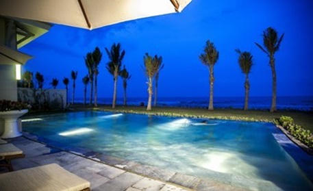 Lung linh biệt thự nghỉ dưỡng triệu đô tại Sầm Sơn