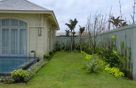 Lung linh biệt thự nghỉ dưỡng triệu đô tại Sầm Sơn