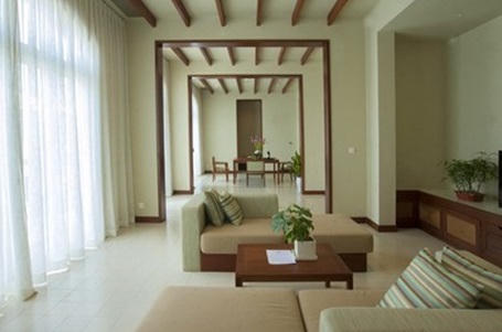 Lung linh biệt thự nghỉ dưỡng triệu đô tại Sầm Sơn