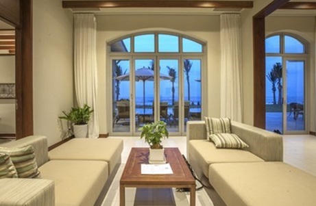 Lung linh biệt thự nghỉ dưỡng triệu đô tại Sầm Sơn