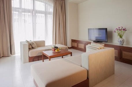 Lung linh biệt thự nghỉ dưỡng triệu đô tại Sầm Sơn