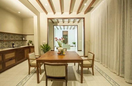 Lung linh biệt thự nghỉ dưỡng triệu đô tại Sầm Sơn