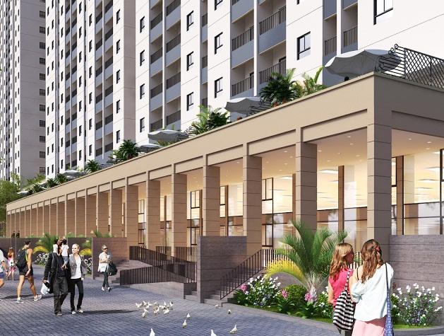 Ngày 20/6 mở bán chính thức T2 – Thăng Long Victory