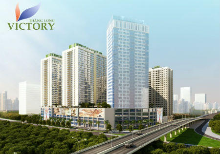 Ngày 20/6 mở bán chính thức T2 – Thăng Long Victory