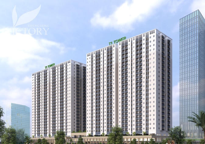 Ngày 20/6 mở bán chính thức T2 – Thăng Long Victory