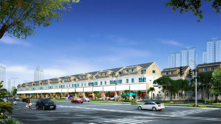 Mua nhà Phú Long, bay khắp Châu Á cùng Vietjet 