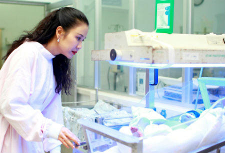 Hy vọng cho trẻ bị rối loạn chuyển hóa bẩm sinh