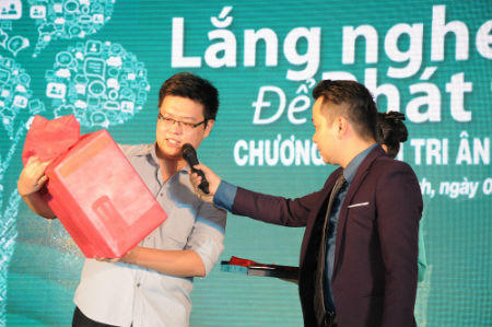 Viettel tiếp tục trao thưởng 190 triệu đồng cho khách hàng “hiến kế” 