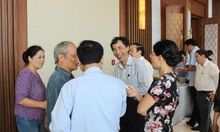 Diễn đàn Kinh tế mùa Thu 2015: Những tranh luận nổi bật