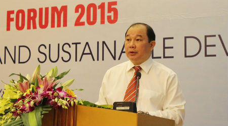 Diễn đàn Kinh tế mùa Thu 2015: Những tranh luận nổi bật