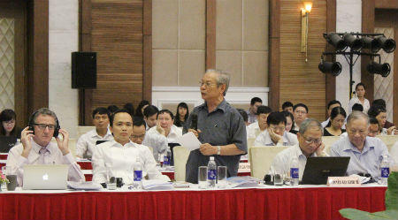 Diễn đàn Kinh tế mùa Thu 2015: Những tranh luận nổi bật