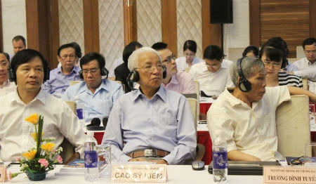 Diễn đàn Kinh tế mùa Thu 2015: Những tranh luận nổi bật