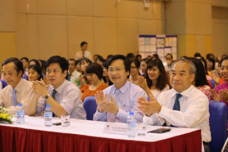 Vinschool vinh dự đón nhận bằng khen của Bộ Giáo dục và Đào tạo