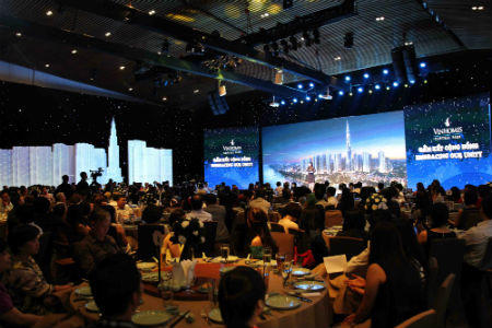 Vingroup xây dựng cộng đồng hoàn hảo phục vụ cư dân