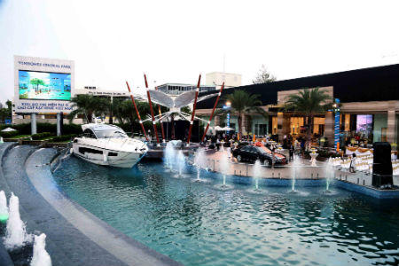 Vingroup xây dựng cộng đồng hoàn hảo phục vụ cư dân