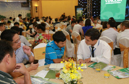 Nhà phố thương mại – tâm điểm mới của thị trường nhà đất Hải Phòng