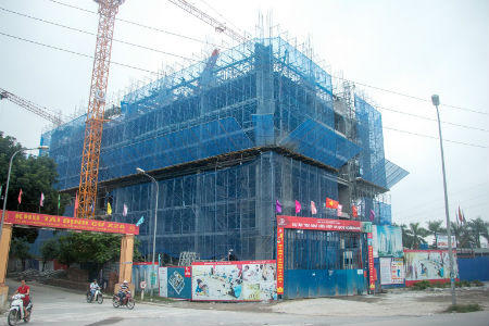 Mở bán chính thức giai đoạn 2 dự án Hateco Hoàng Mai