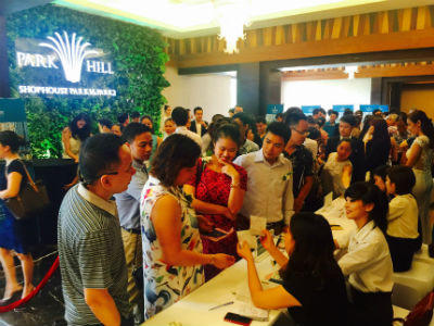 ‘Săn’ Shophouse để kinh doanh sinh lợi