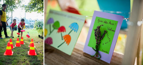 Khám phá “Giai điệu cuộc sống” tại Vinhomes Riverside