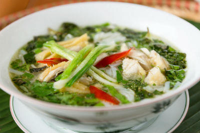 Tuần lễ Ẩm thực 3 miền độc đáo tại Vinhomes Riverside