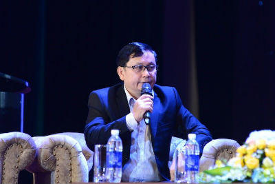 Gần 300 nhà đầu tư tổ chức, CTCK tham dự buổi gặp mặt của FLC và HOSE