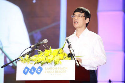 Gần 300 nhà đầu tư tổ chức, CTCK tham dự buổi gặp mặt của FLC và HOSE