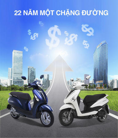 Gửi tiết kiệm, nhận hàng ngàn quà tặng mừng sinh nhật lần thứ 22 Techcombank