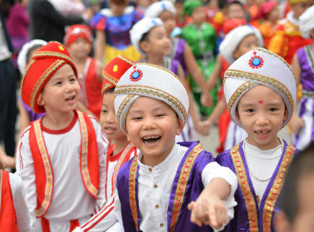 Hội sách Vinschool Book Fair 2015: Tôn vinh văn hóa đọc 