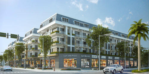 Dễ sở hữu căn hộ cao cấp