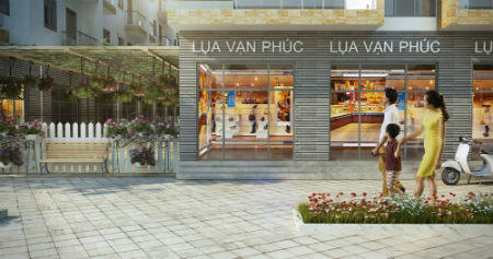 Dễ sở hữu căn hộ cao cấp