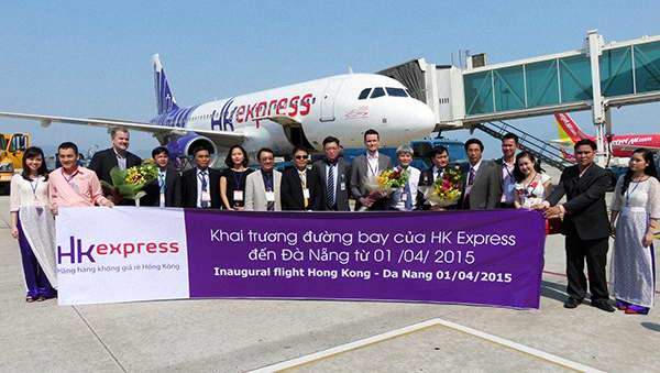 Sắp ra mắt đường bay mới Nha Trang - Hồng Kông