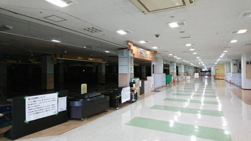 Nhật Bản - trung tâm thương mại mở cửa chỉ để bán duy nhất... hành tây