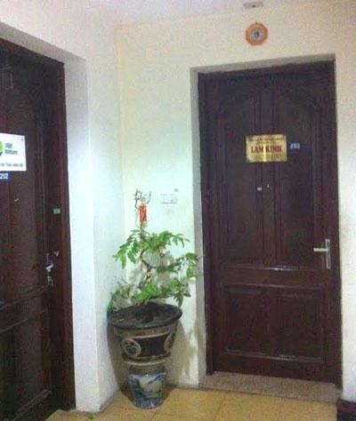 Phớt lờ quy định, Doanh nghiệp vẫn “cắm chốt” tại chung cư