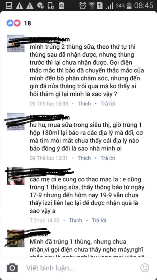 Chương trình khuyến mại “Vui hè cùng IZZI bị tố “lừa đảo”, “mập mờ”