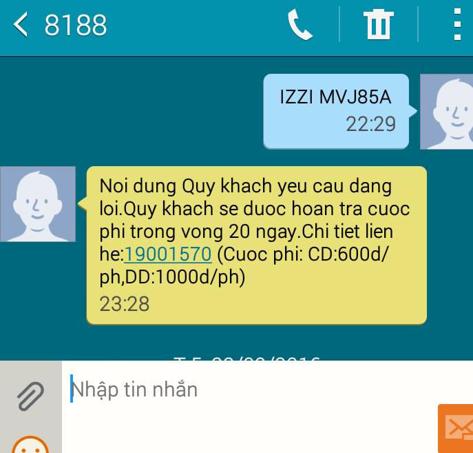 Chương trình khuyến mại “Vui hè cùng IZZI bị tố “lừa đảo”, “mập mờ”