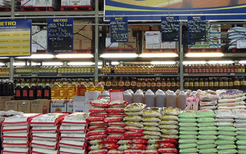 Hàng Việt đứng ở đâu trong sân chơi với hàng Thái? 