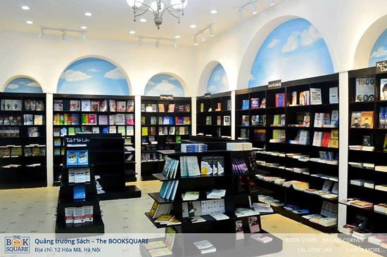 Booksquare tạm dừng hoạt động và những chia sẻ đầy tiếc nuối