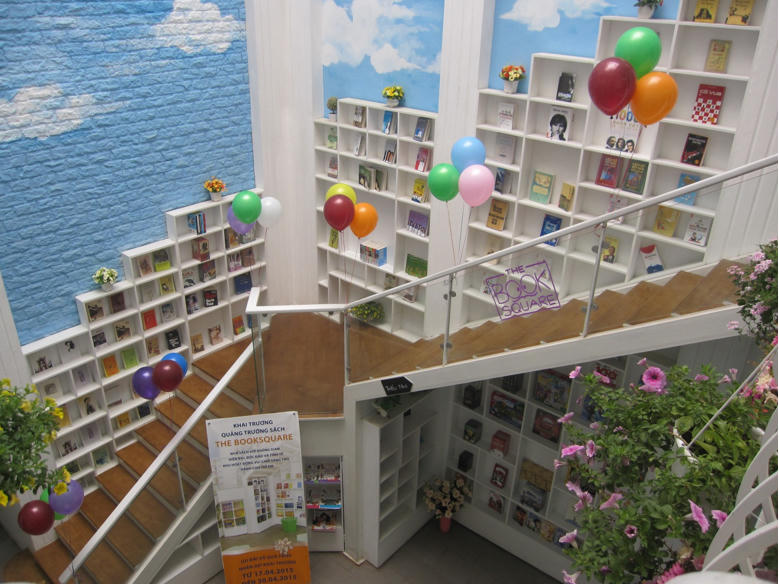 Booksquare tạm dừng hoạt động và những chia sẻ đầy tiếc nuối