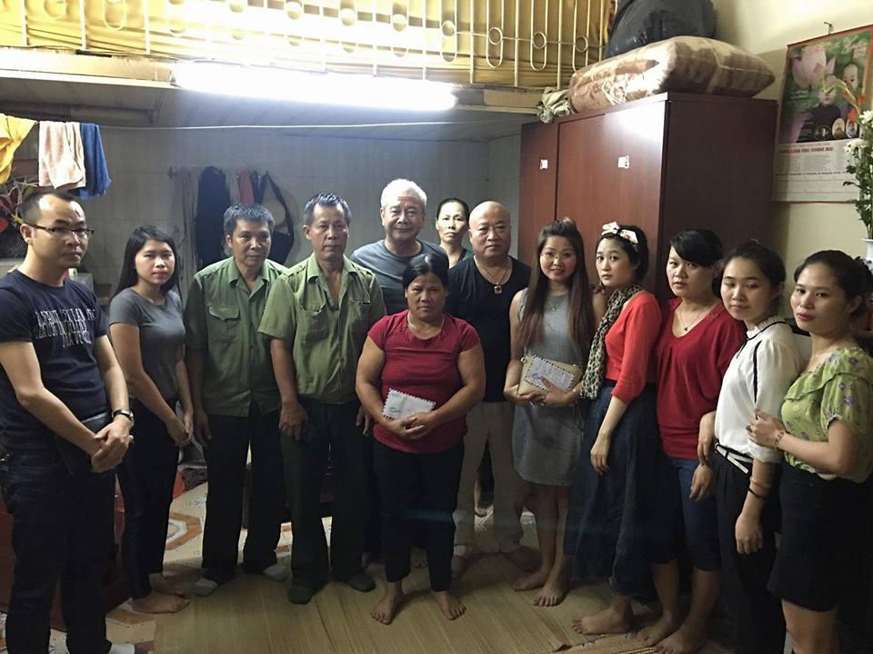 Xin miễn trách nhiệm hình sự cho bác xích lô: Tình người trong bi kịch