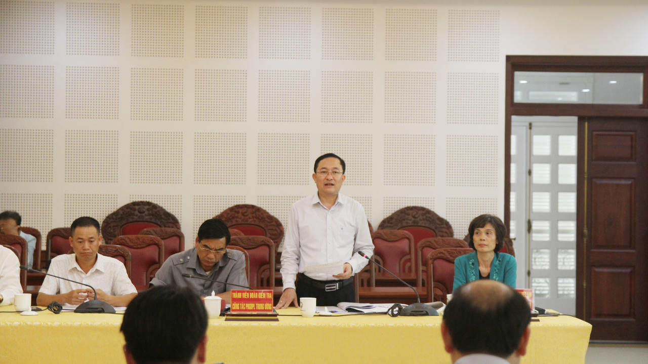 Gia Lai cần chú trọng phổ biến pháp luật vùng đồng bào dân tộc thiểu số