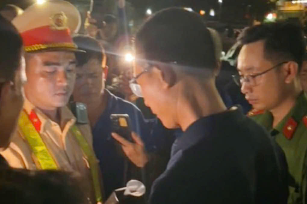 Truy tố cựu cán bộ công an vi phạm nồng độ cồn gây tai nạn khiến 1 người tử vong