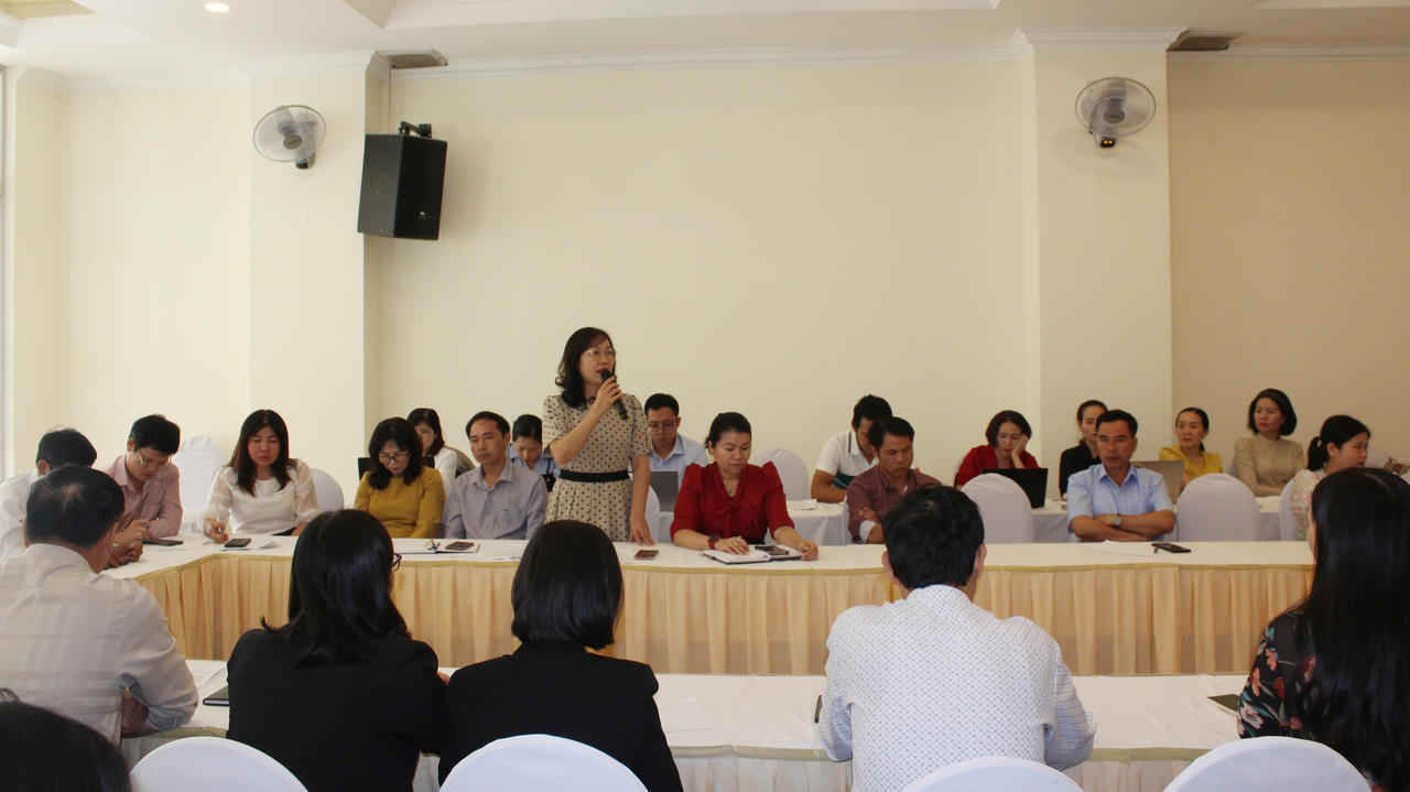 Bàn giải pháp nâng cao giáo dục pháp luật trong nhà trường