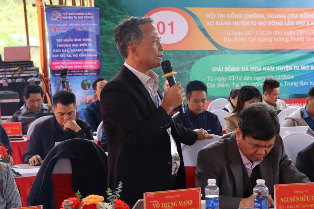 Nâng tầm giá trị sâm Ngọc Linh