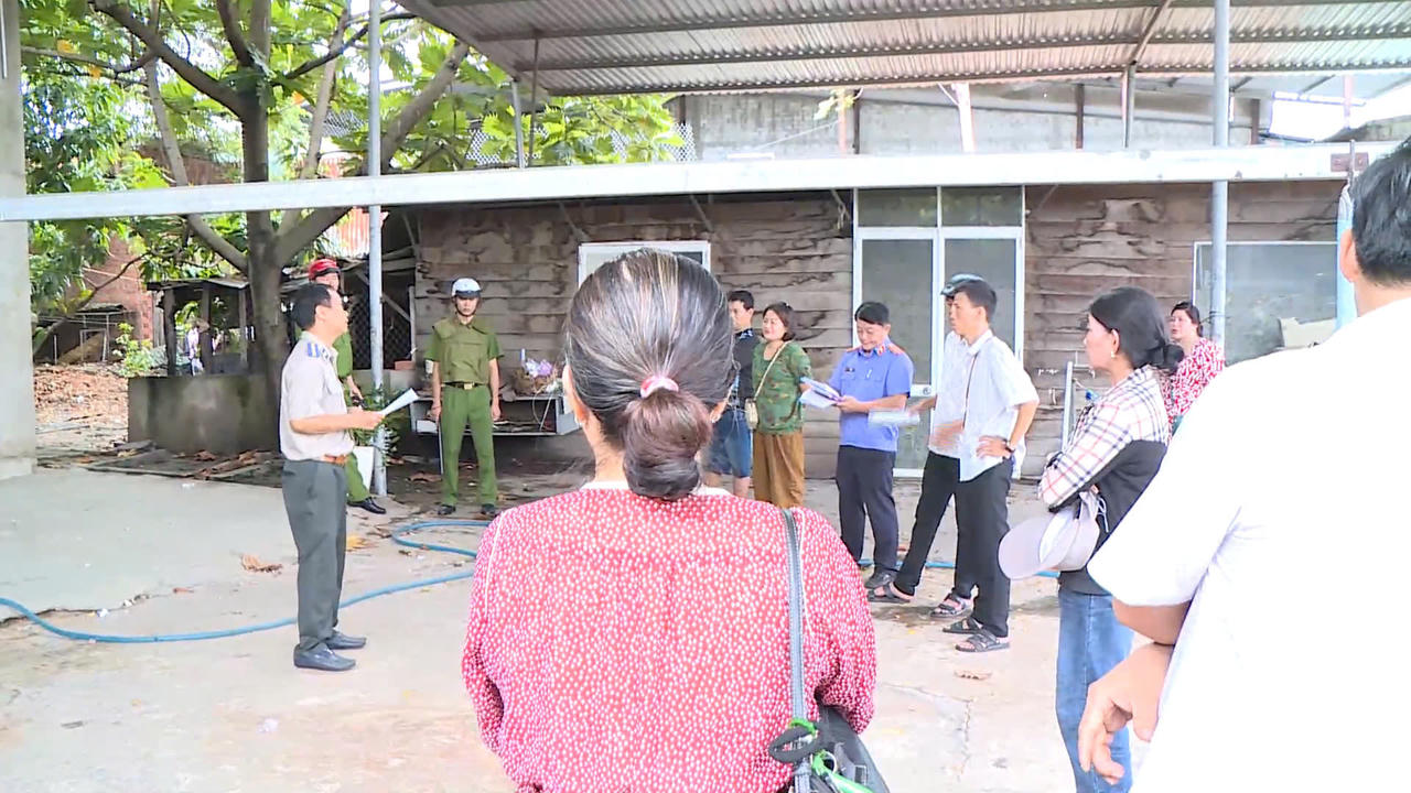 Bí quyết kiên trì lắng nghe, đối thoại của Phó Chi cục trưởng Nguyễn Minh Hào