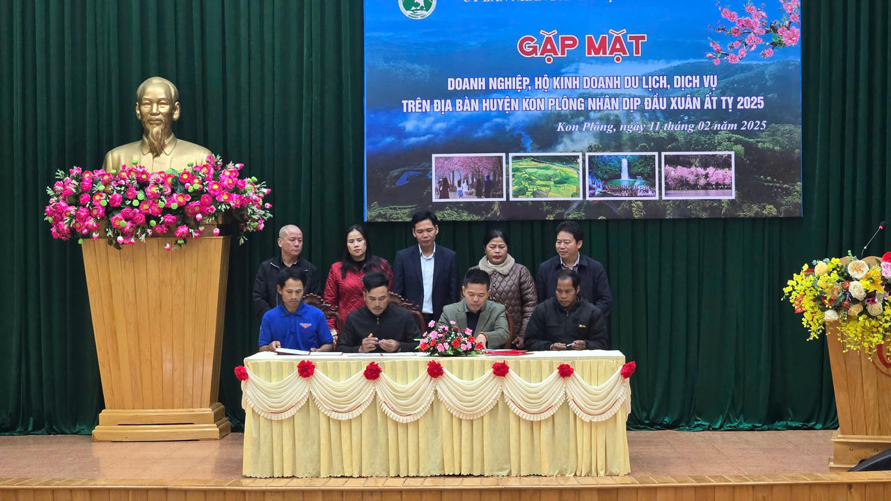 Kon Tum dồn sức biến Măng Đen thành điểm đến hấp dẫn Tây Nguyên