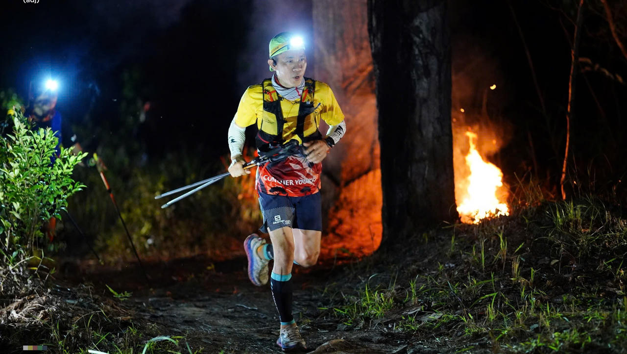 Măng Đen Ultra Trail 2025 - Hành trình chinh phục thiên nhiên hùng vĩ