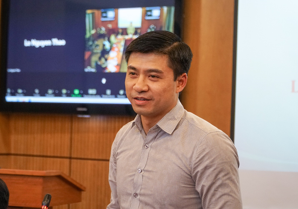 Hội nghị Ban Chấp hành Đoàn Bộ Tư pháp lần III: Xác định 5 nhiệm vụ trọng tâm năm 2023